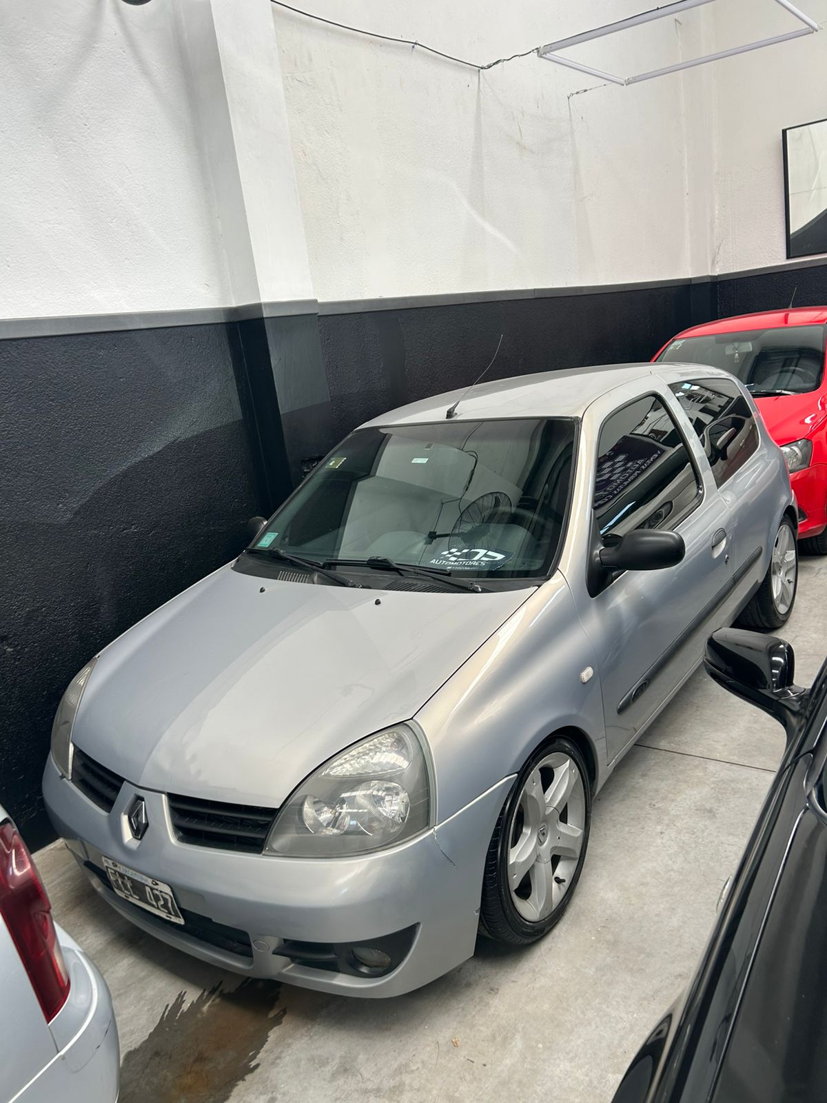 Renault Clio 3p 1.2