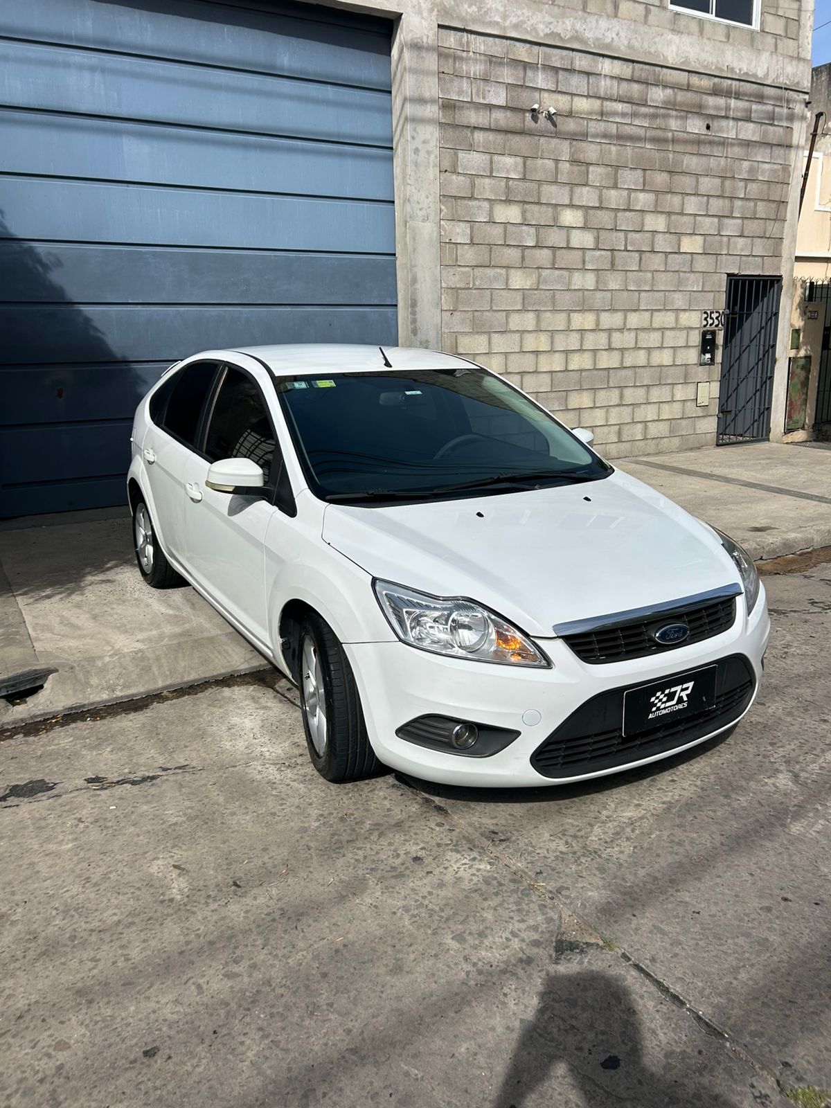 Ford Focus trend 1.6L