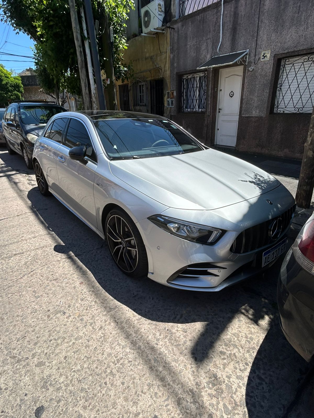 Mercedes Benz A35 AMG