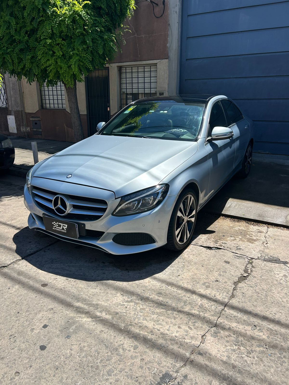 Mercedes Benz c250