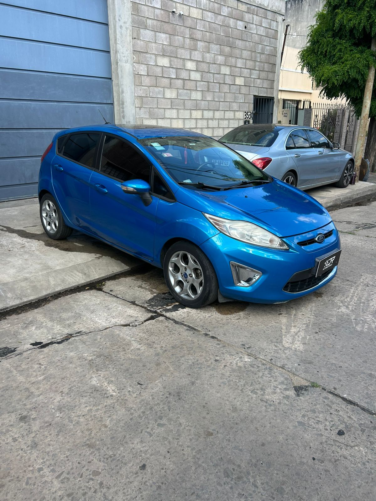 Ford Fiesta Kinetic