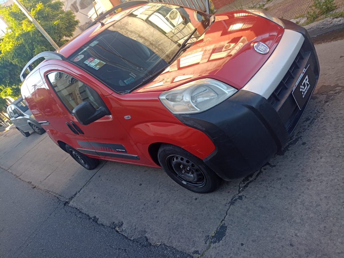Fiat Cubo Furgon