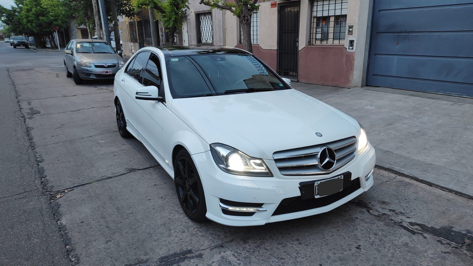 Mercedes Benz c350 AMG