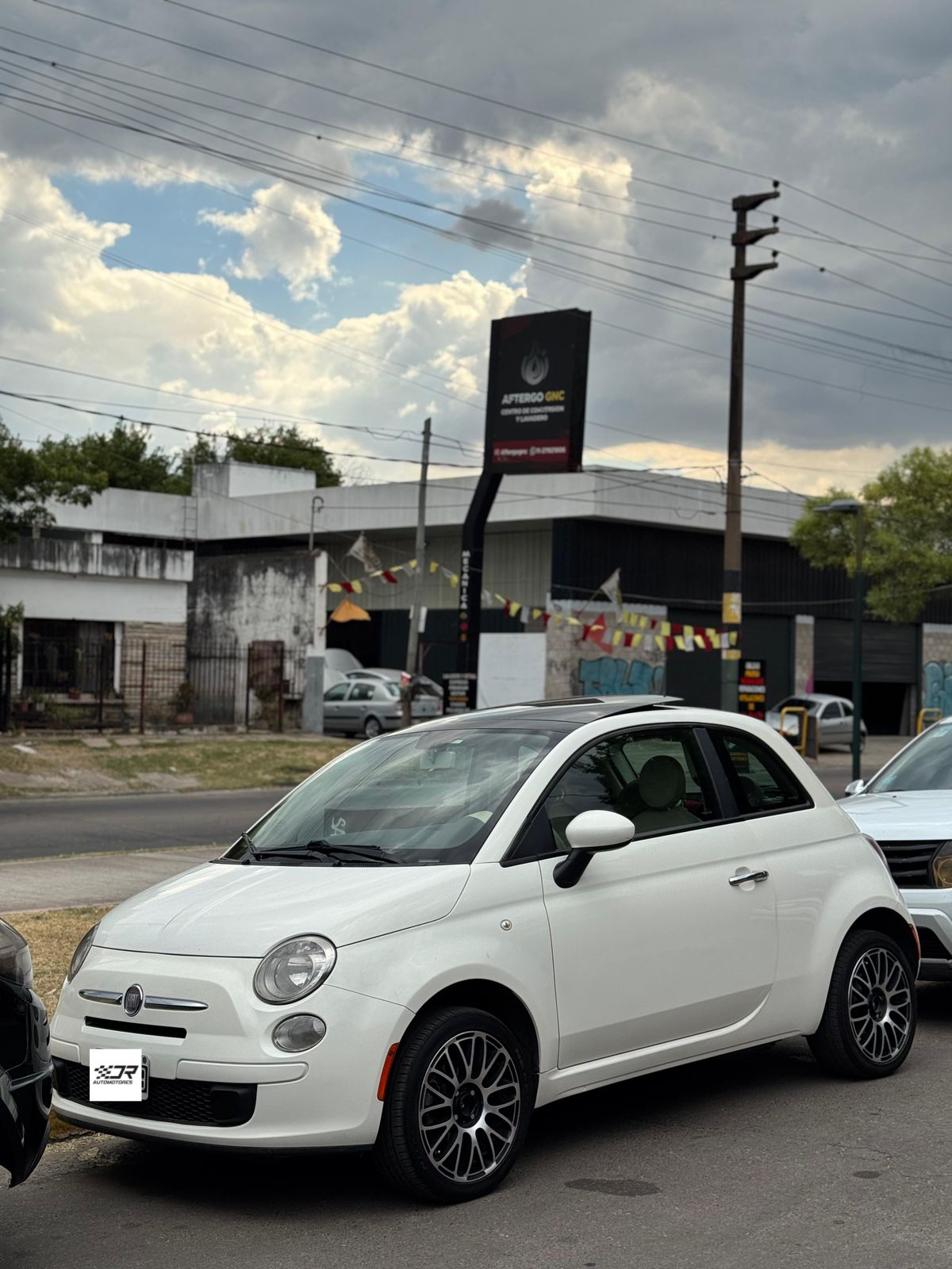 Fiat 500 1.4 8v 