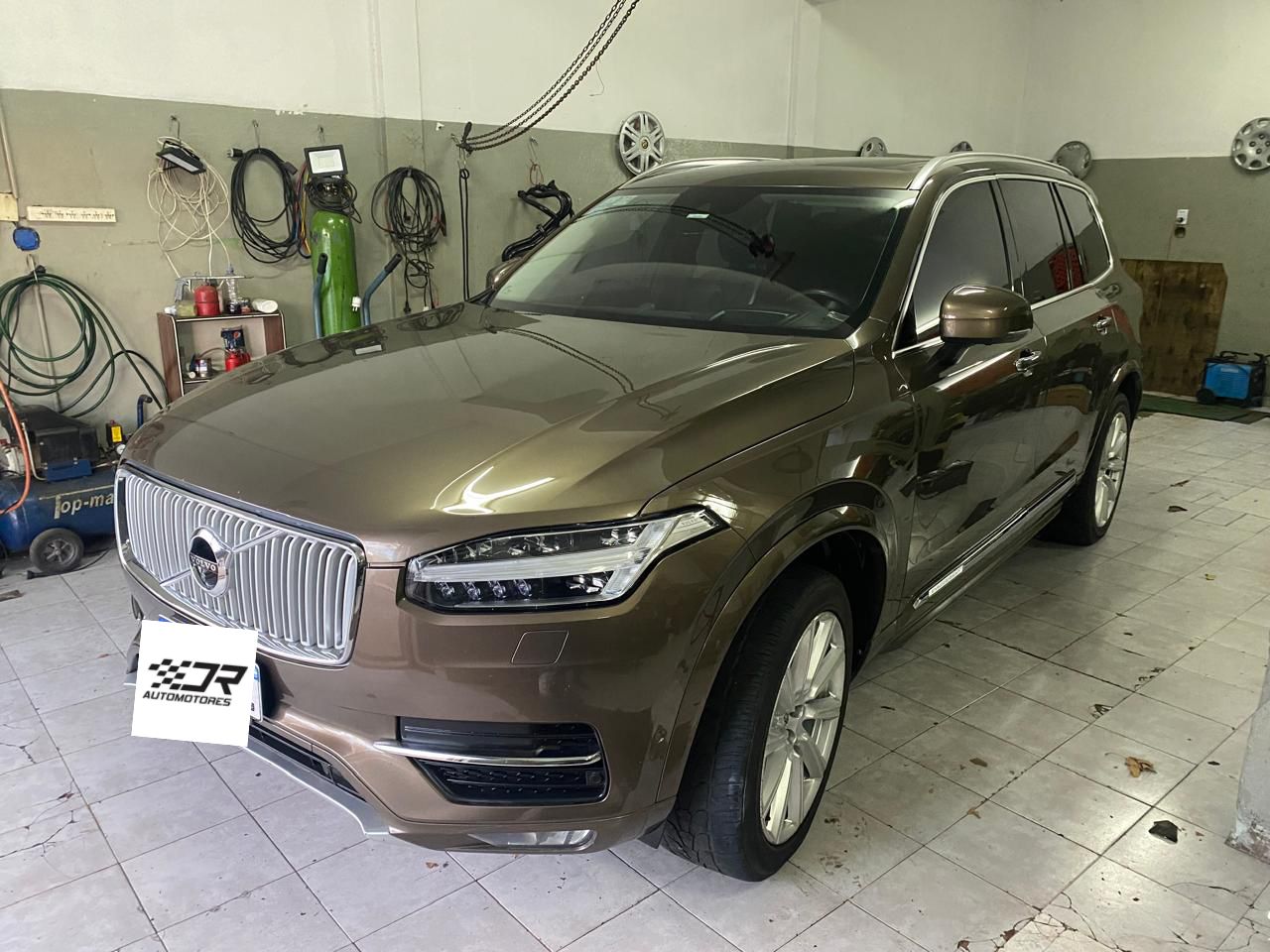 Volvo XC90 T6 AWD