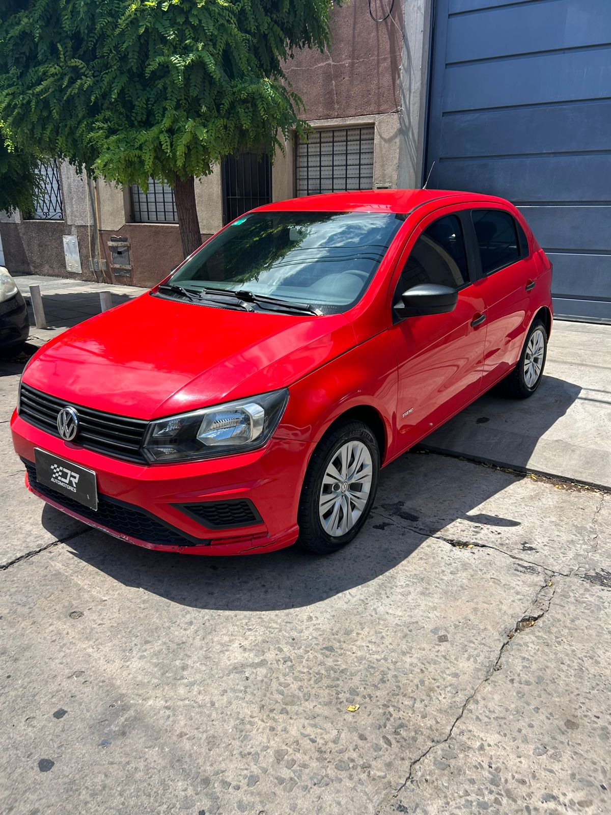 Volkswagen Gol Trend 5p