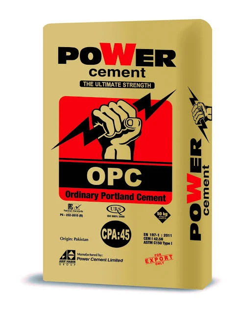 CIMENT POWER