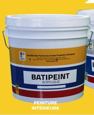 BATIPEINT INTÉRIEUR 5 KG BLANC