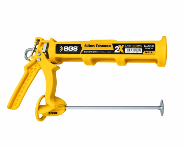 PISTOLET POUR SILICONE SGS REF SGS281