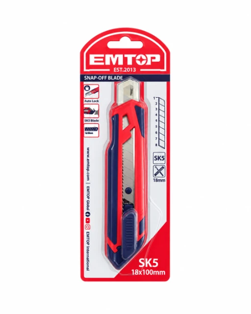 CUTTER STANLEY QUICKSLIDE UTILITY KNIFE REF PRS10-810 (copie)