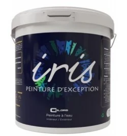 IRIS INT/EXT ACRYLIQUE 25K