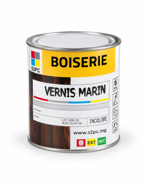 VERNIS MARIN 2,5KG INCOLORE
