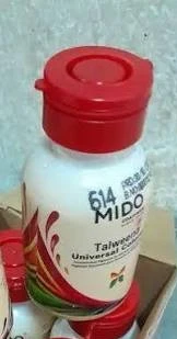 TEINTE MIDO 50ML ROUGE 