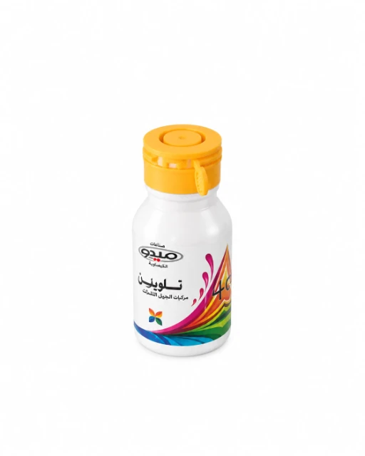 TEINTE MIDO 50ML JAUNE  
