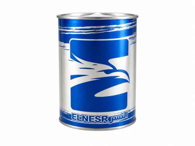  ELNESR ANTIROUILLE 1KG NOIR