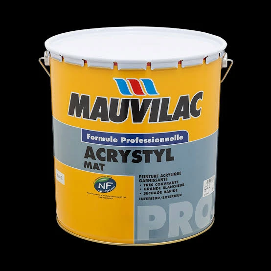 ACRYSTYL MAT 10L