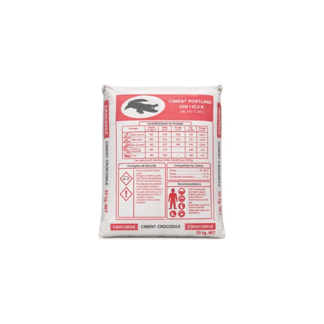 CIMENT CROCODILE