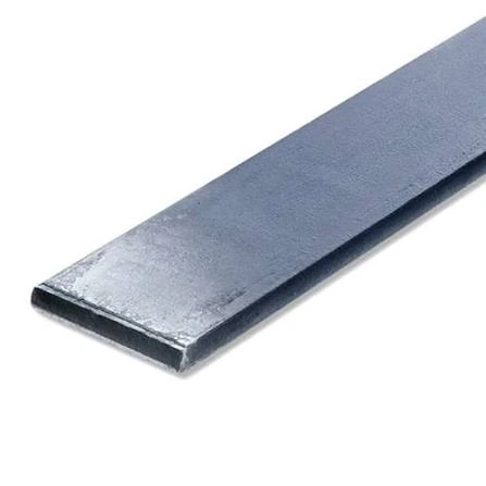 FER PLAT 40x4mm/LONGUEUR 5,80m