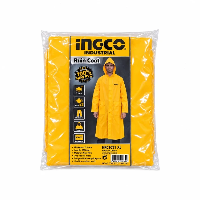 IMPERMEABLE LONG REF. HRC1031