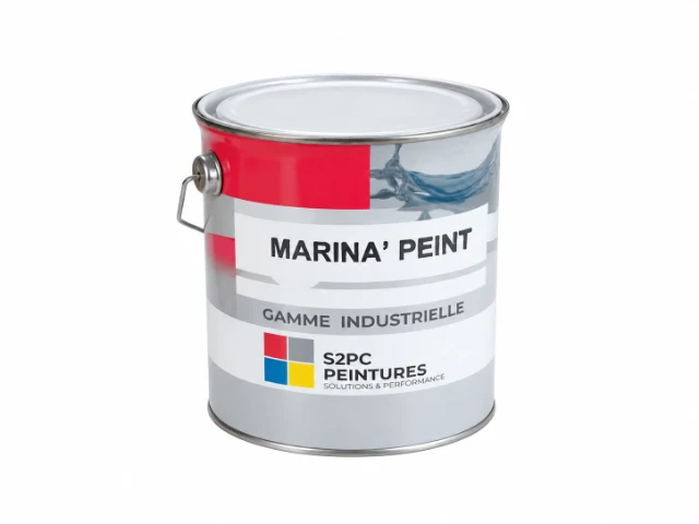 MARINA PEINT 3KG BLANC