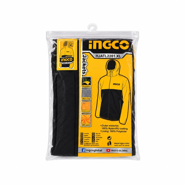 VESTE DE SECURITE IMPERMEABLE XL REF. HJATL2281.XL