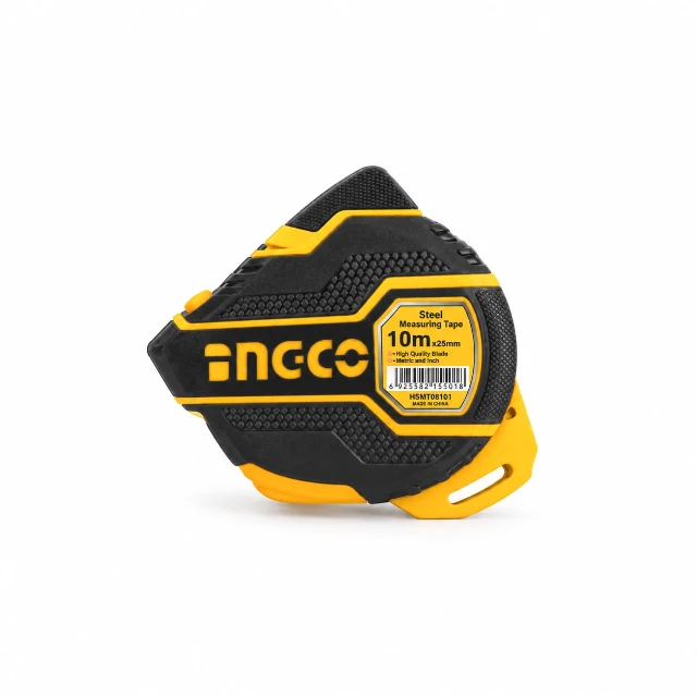 METRE RUBAN EN ACIER 10M INGCO REF HSMT0810.1