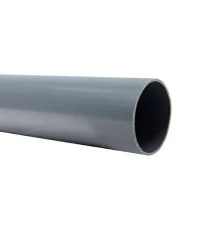 TUYAU PVC 100 mm - 5,80m