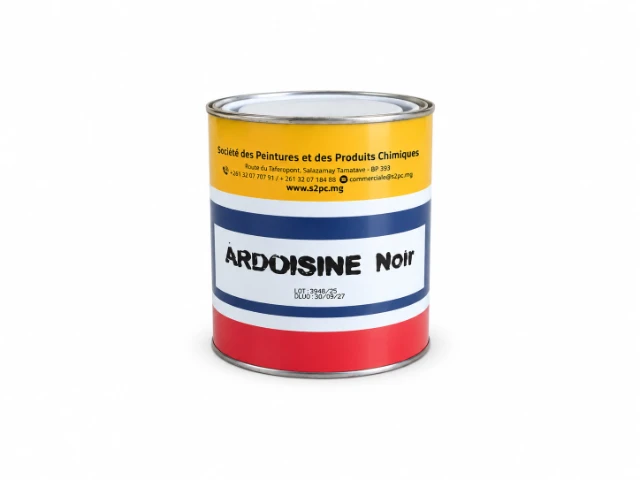 ARDOISINE NOIR 1KG