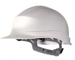 CASQUE CHANTIER BLANC