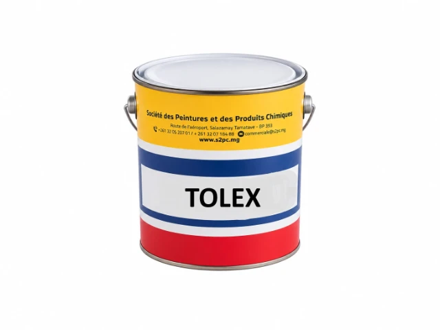 TOLEX 3 KG GRIS