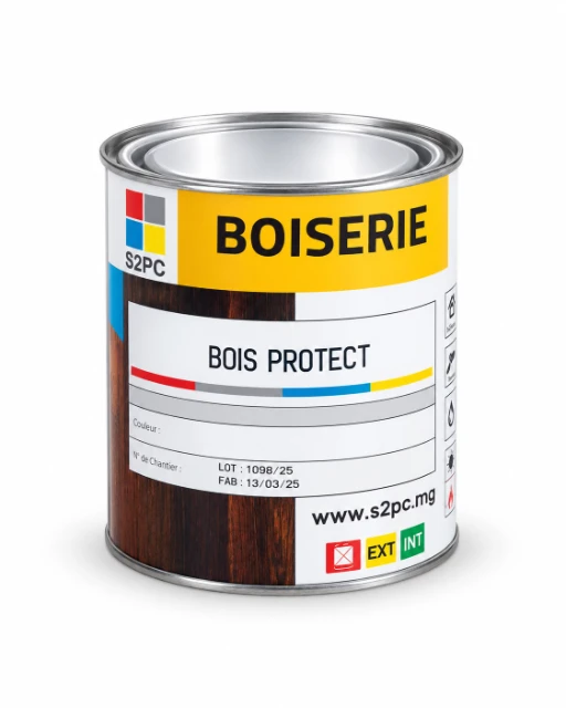 BOIS PROTECT 1L