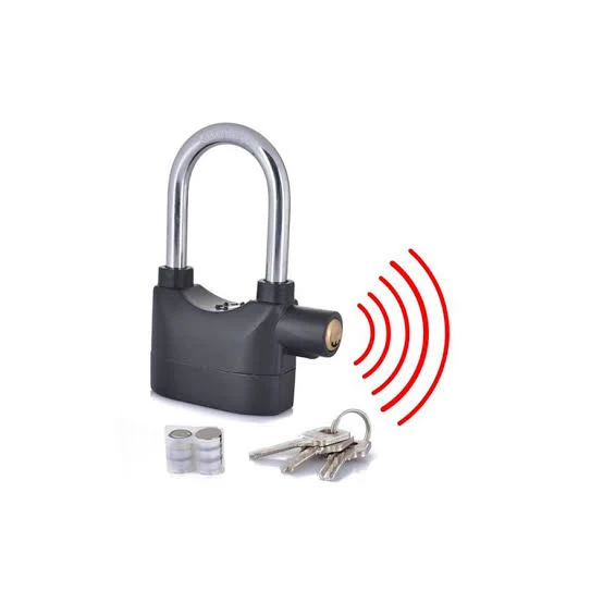 Cadenas avec Alarme