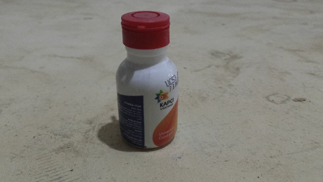 Red Oxyde