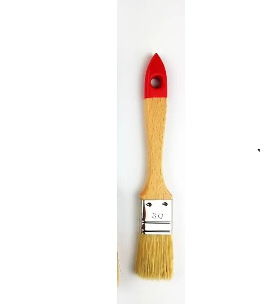 Pinceau Manche en Bois 30mm
