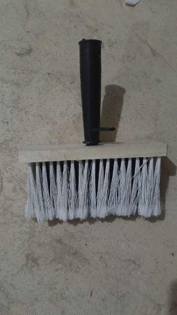 Brosse La chaux