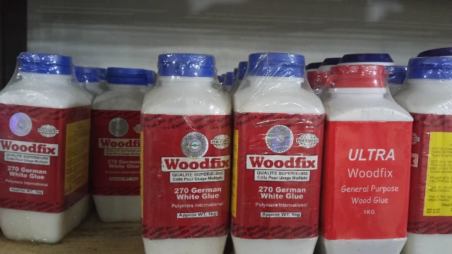 Colle Woodfix 500 g