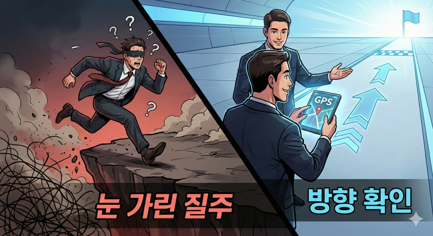 성장의 골든타임을 놓치지 않으려면: 먼저 '피드백'을 요청하는 용기