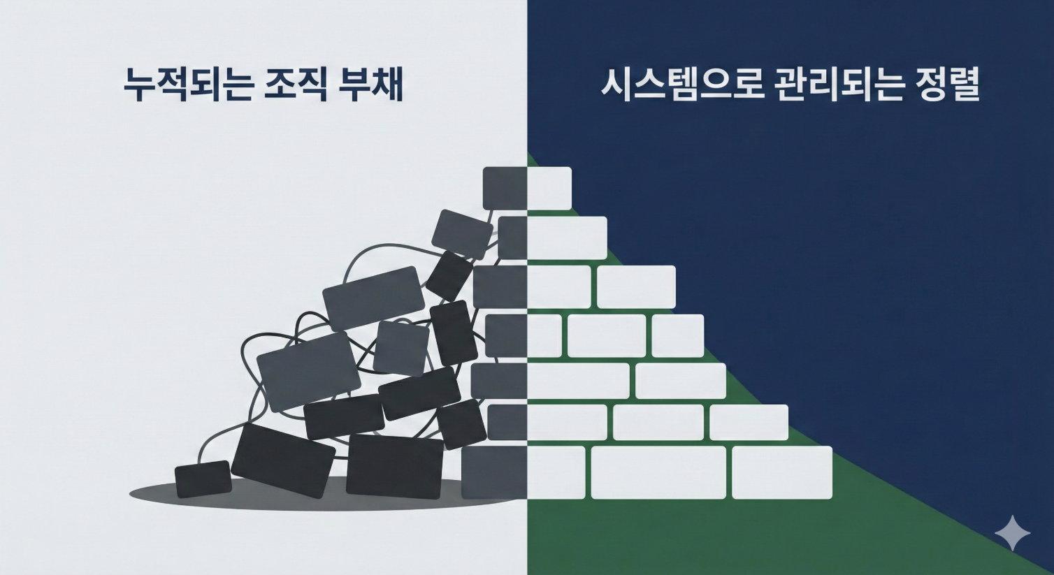 조직의 숨은 부채 '재작업': 소통의 오차를 줄이는 법