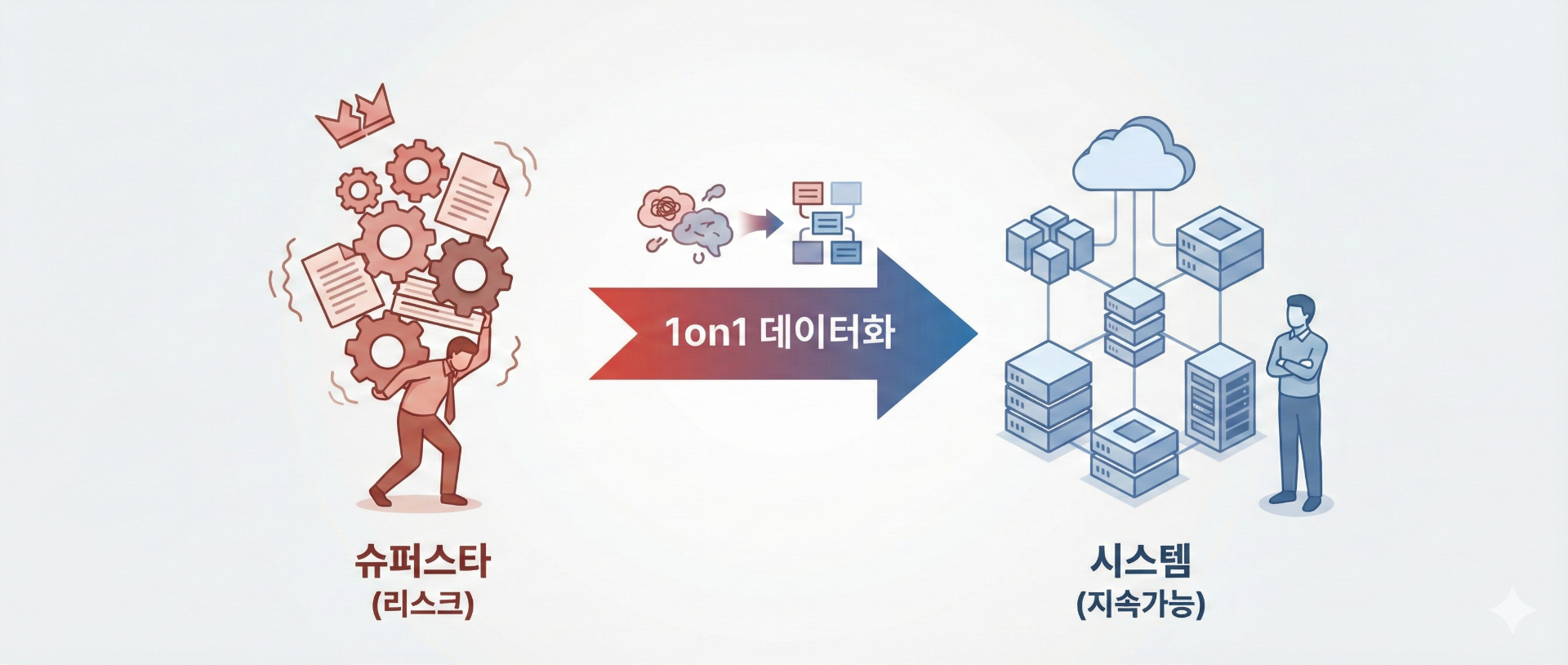 일 잘하는 팀장일수록 더 높이 올라가지 못하는 '역설'
