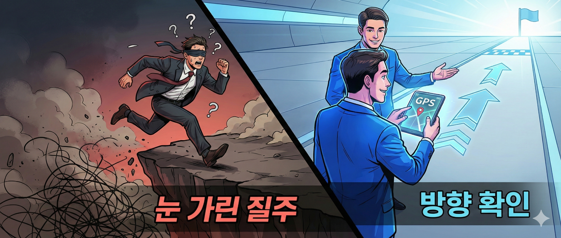 성장의 골든타임을 놓치지 않으려면: 먼저 '피드백'을 요청하는 용기
