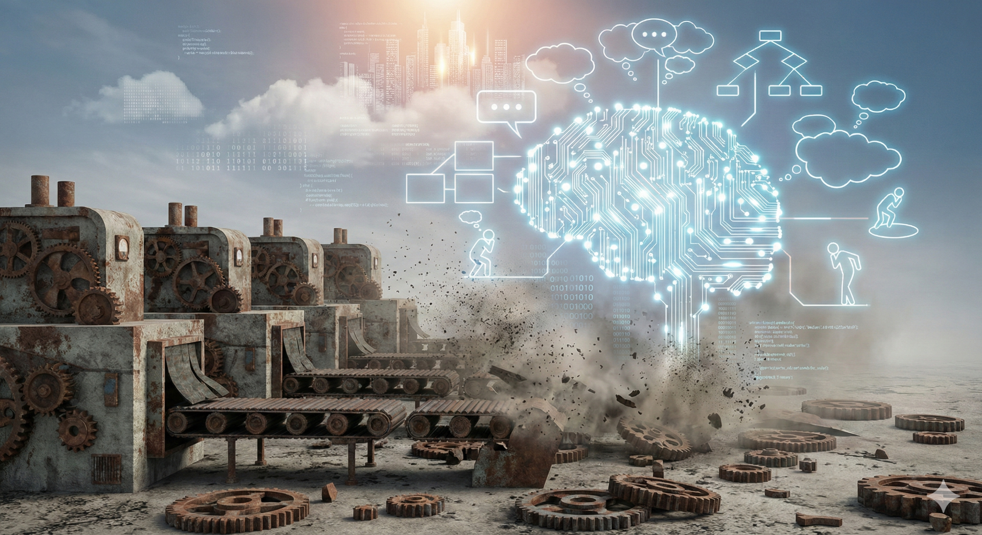 해고의 칼바람 속, 왜 빅테크의 직원 수는 계속 늘어날까?