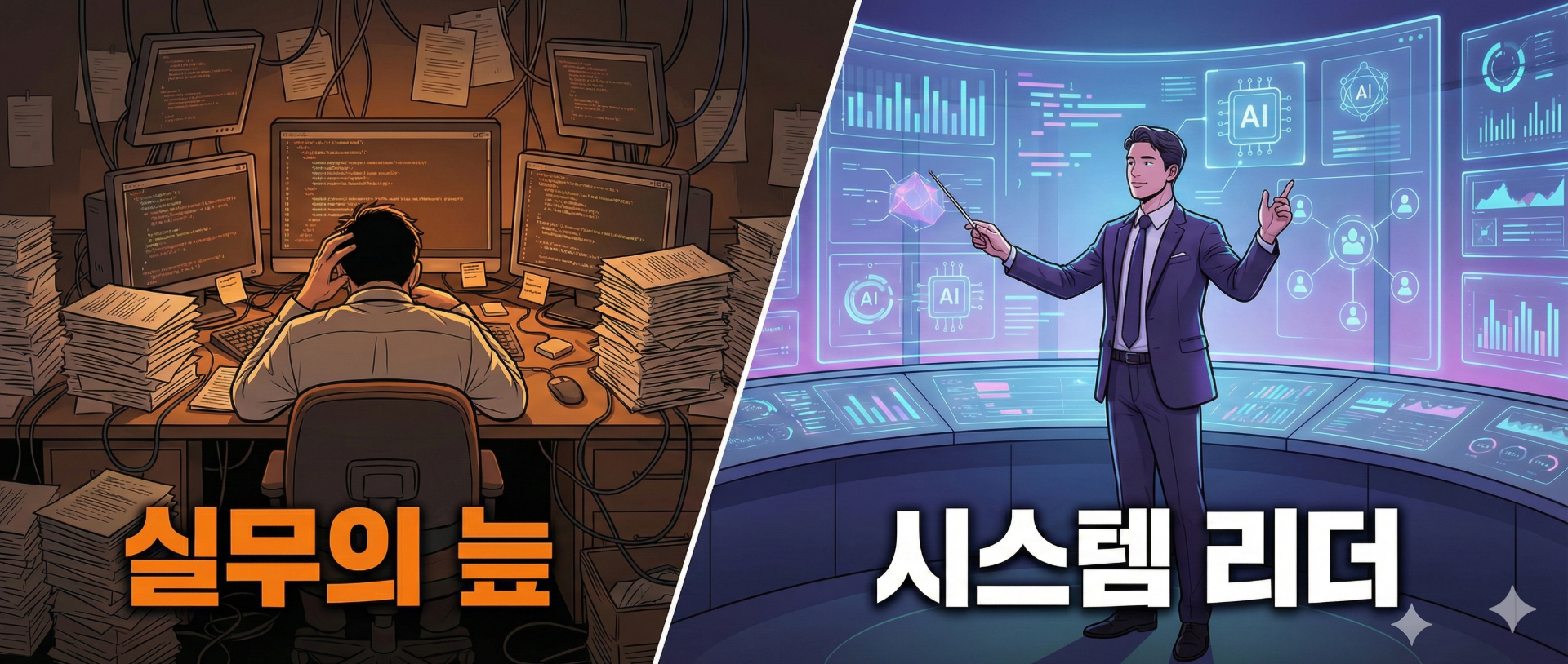 데이터가 증명한 고성과 리더의 조건: 왜 기술 역량보다 '코칭'인가?