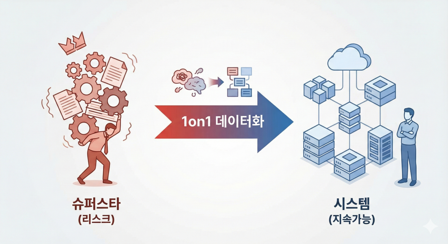 일 잘하는 팀장일수록 더 높이 올라가지 못하는 '역설'