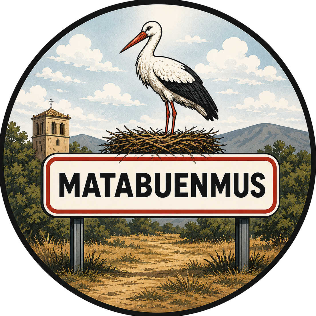 Logo de MataBuenMus