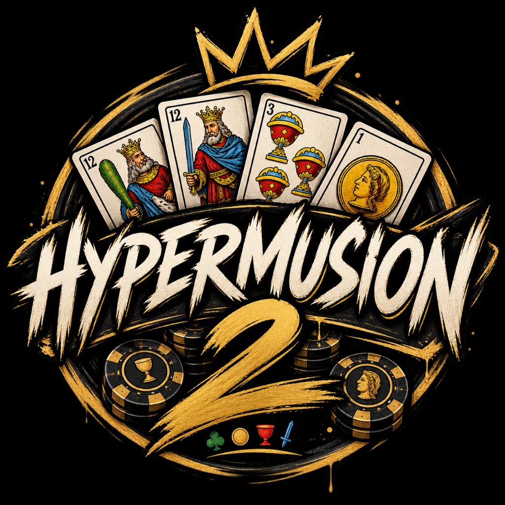 Logo de Hypermusion