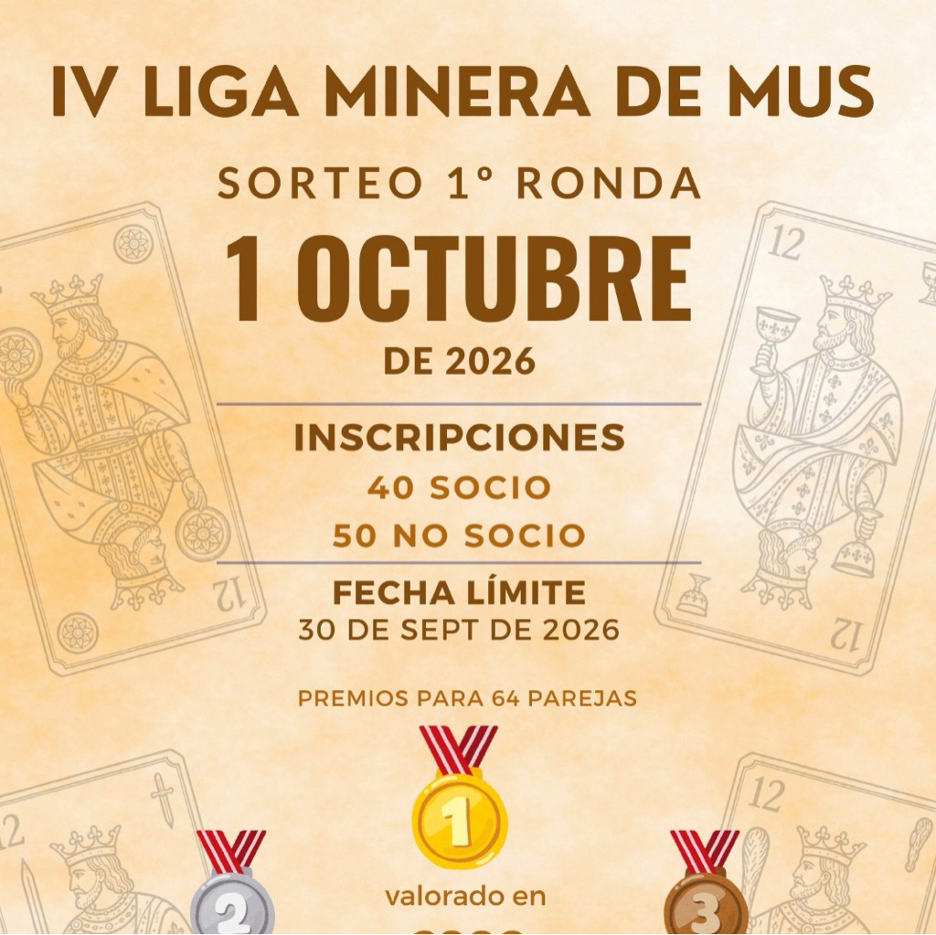 Logo de IVLIGADEMUS