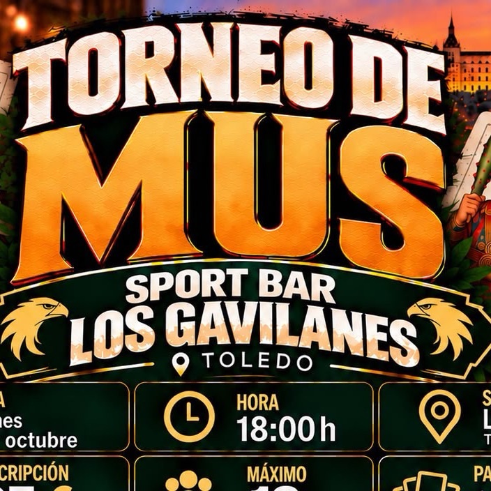 Logo de Mus Toledo