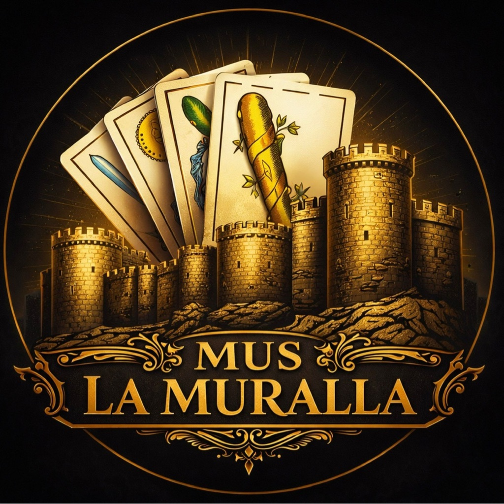 Logo de MUS LA MURALLA