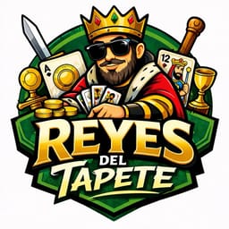 Logo de Reyes del Tapete