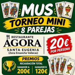 Logo de Mus en vallecas